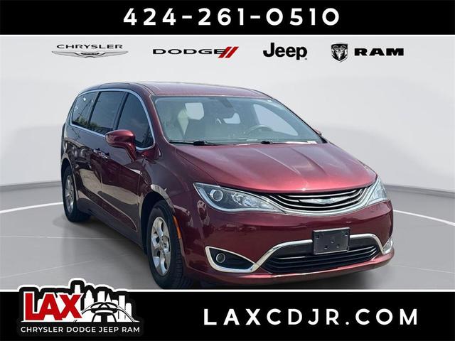 2018 Chrysler Pacifica Hybrid
