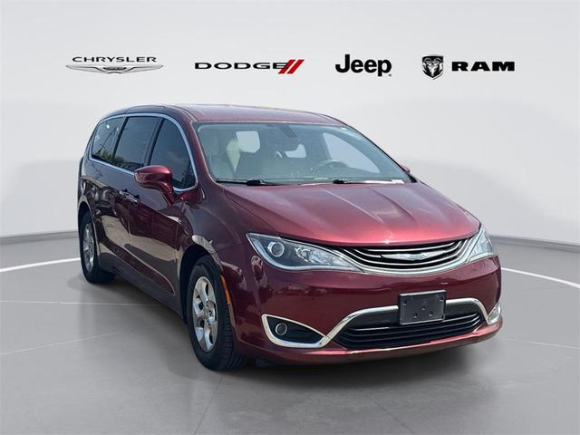 2018 Chrysler Pacifica Hybrid