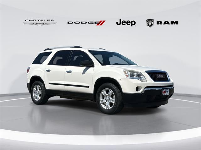 2010 GMC Acadia