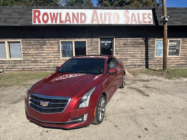 2015 Cadillac ATS