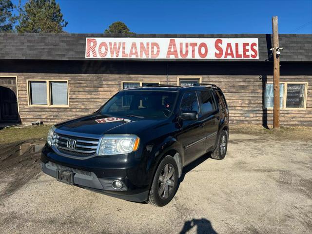 2013 Honda Pilot