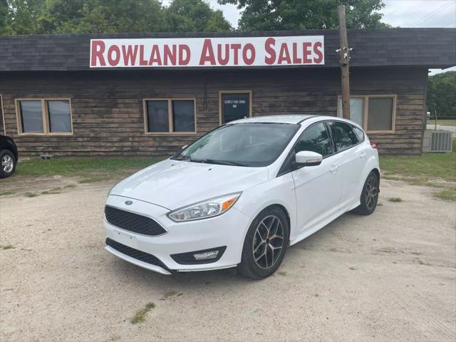 2016 Ford Focus