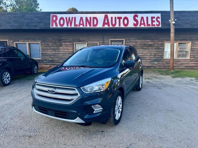 2019 Ford Escape