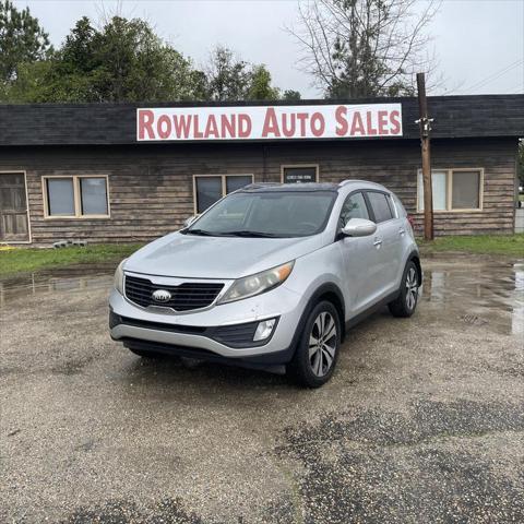 2013 Kia Sportage