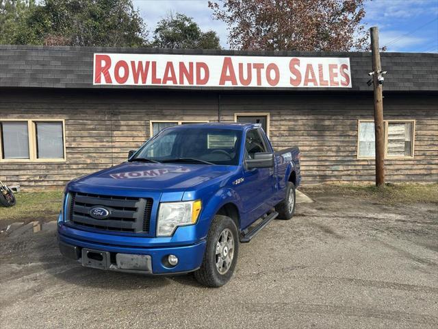 2010 Ford F-150