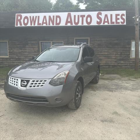 2014 Nissan Rogue Select