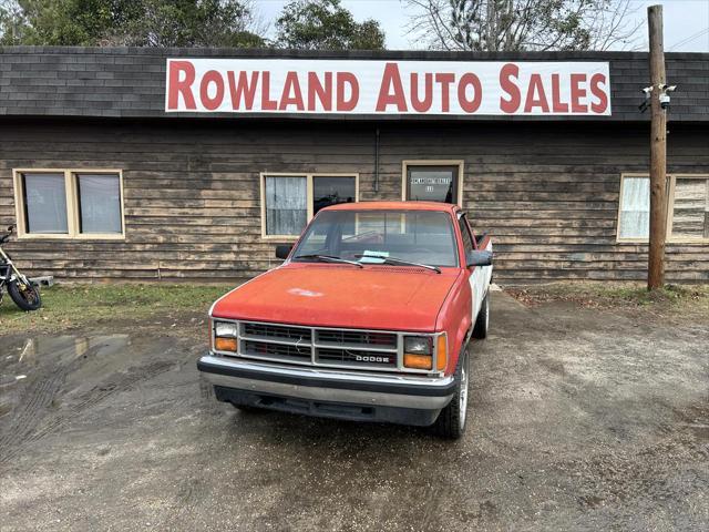 1987 Dodge Dakota