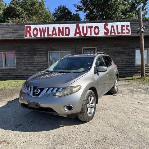 2009 Nissan Murano