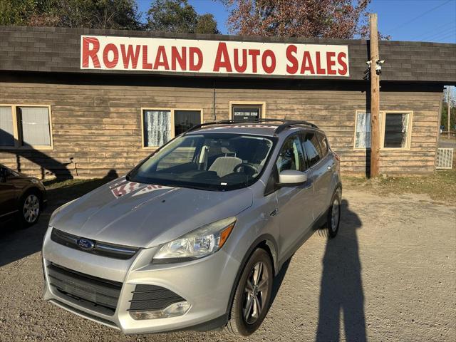 2013 Ford Escape