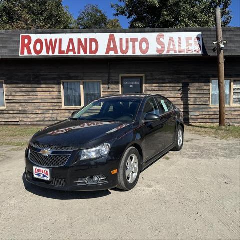 2011 Chevrolet Cruze