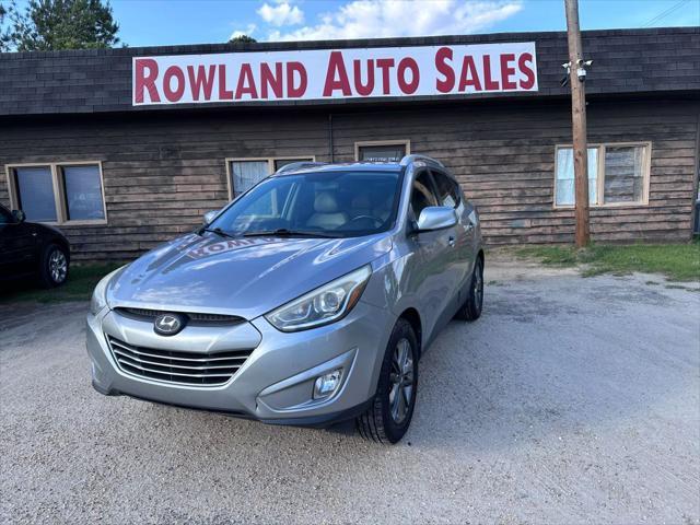 2015 Hyundai Tucson