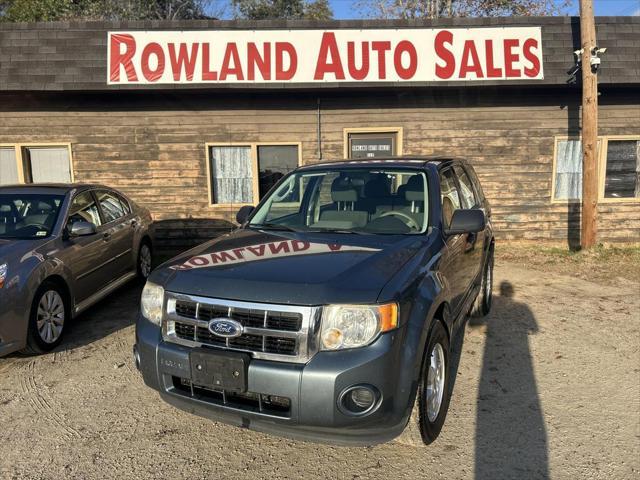 2012 Ford Escape