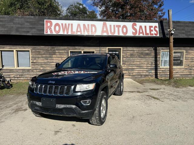 2016 Jeep Grand Cherokee