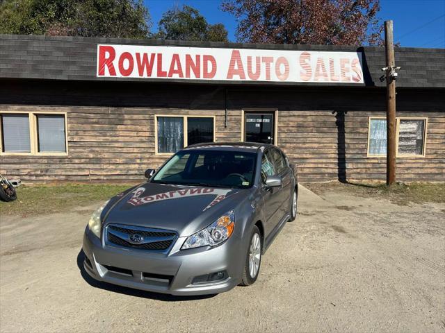 2011 Subaru Legacy