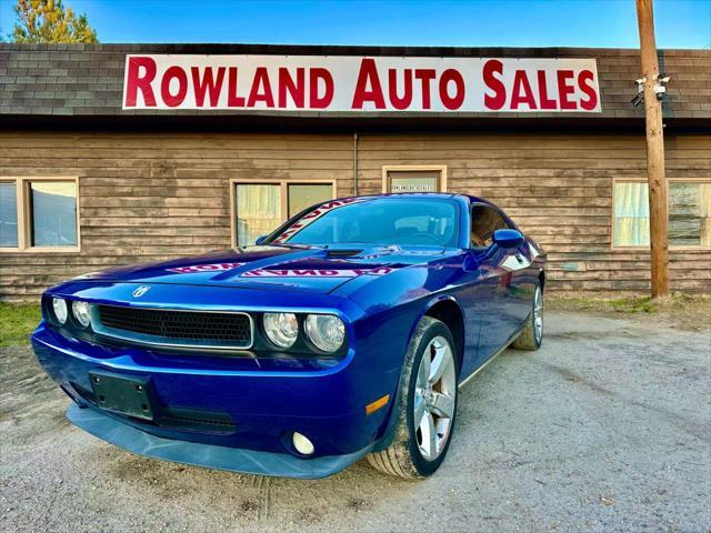 2010 Dodge Challenger