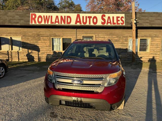 2014 Ford Explorer