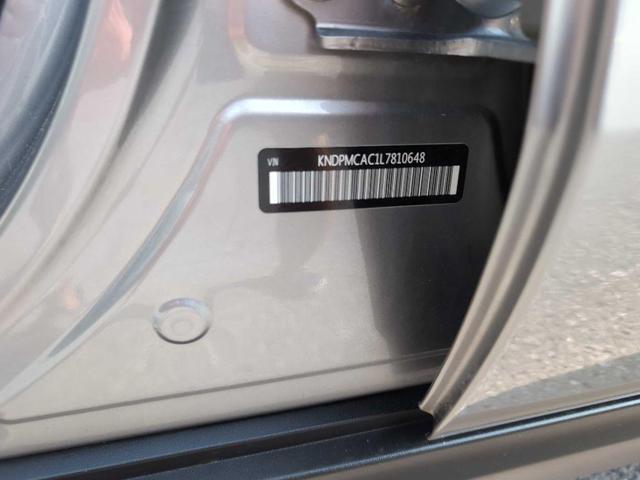 Photo of 2020 Steel Gray Kia Sportage