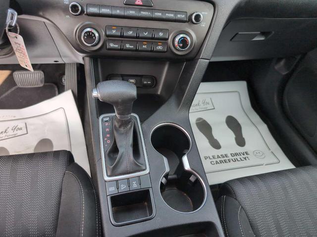 Photo of 2020 Steel Gray Kia Sportage