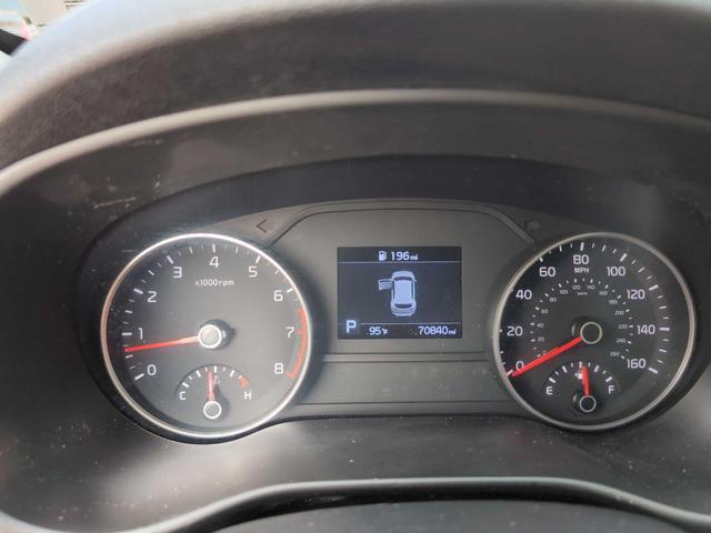 Photo of 2020 Steel Gray Kia Sportage