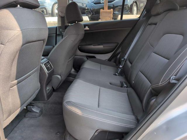 Photo of 2020 Steel Gray Kia Sportage