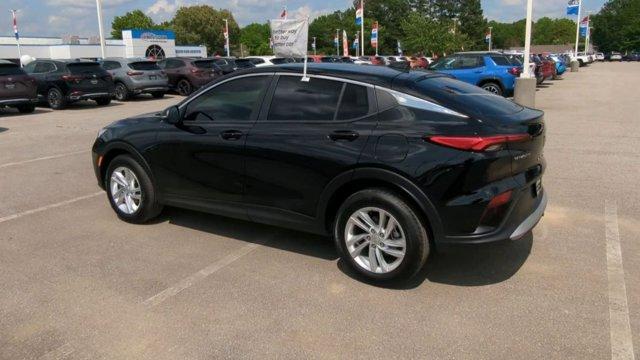 Photo of 2025 Ebony Twilight Metallic Buick Envista