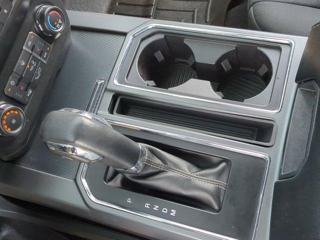Photo of 2019 Agate Black Metallic Ford F-150