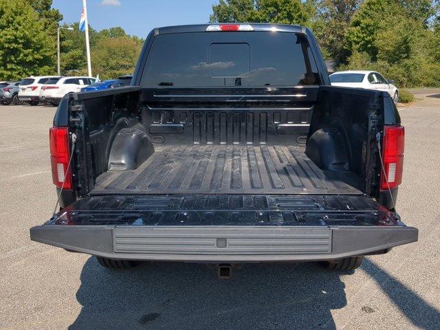 Photo of 2019 Agate Black Metallic Ford F-150