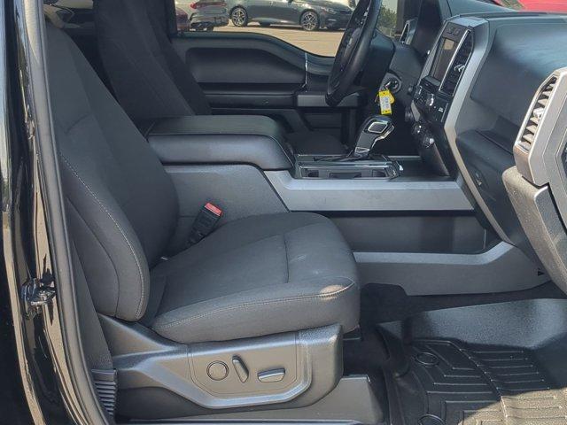 Photo of 2019 Agate Black Metallic Ford F-150
