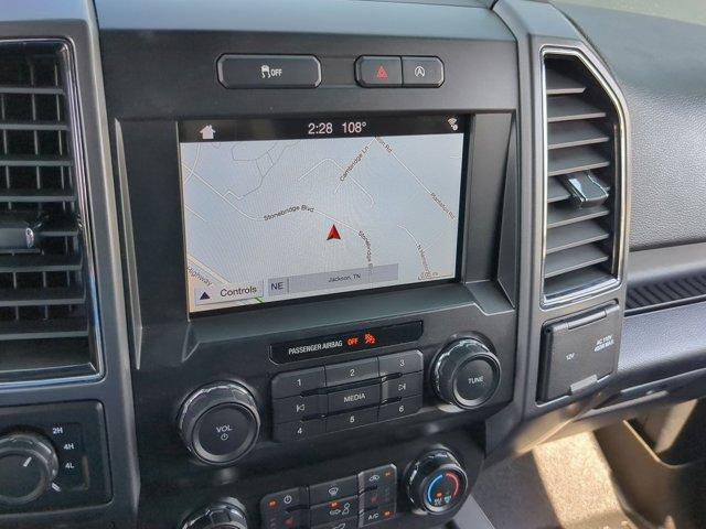 Photo of 2019 Agate Black Metallic Ford F-150
