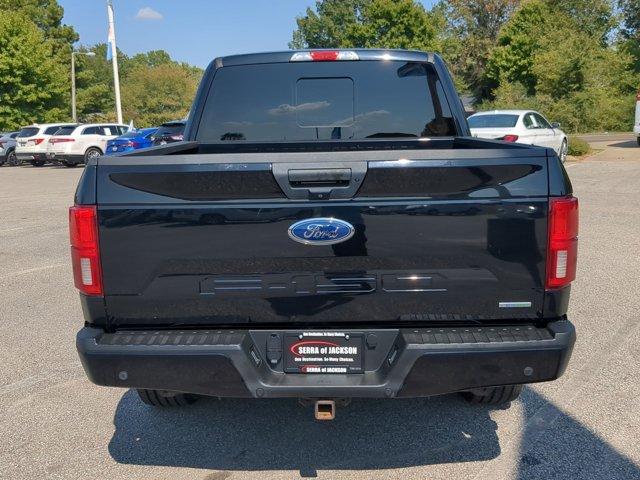 Photo of 2019 Agate Black Metallic Ford F-150
