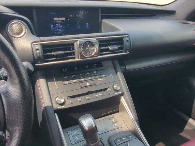 Photo of 2020 Ultra White Lexus IS 350
