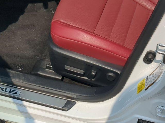 Photo of 2020 Ultra White Lexus IS 350