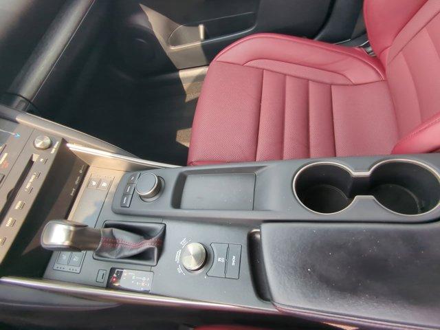 Photo of 2020 Ultra White Lexus IS 350