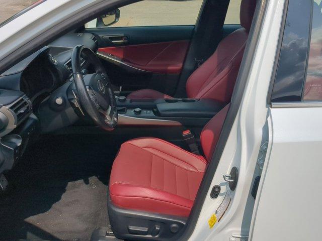 Photo of 2020 Ultra White Lexus IS 350
