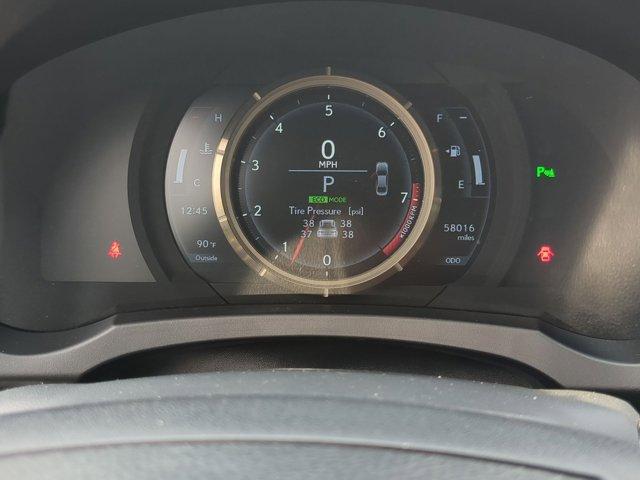 Photo of 2020 Ultra White Lexus IS 350