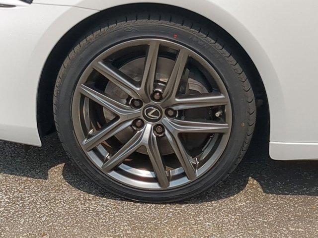 Photo of 2020 Ultra White Lexus IS 350