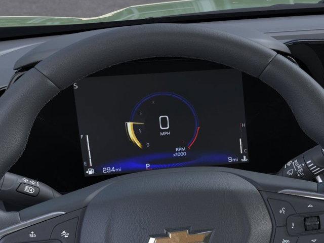 Photo of 2025 Cacti Green Chevrolet Trax