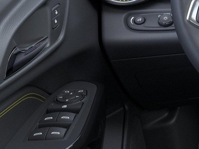 Photo of 2025 Cacti Green Chevrolet Trax