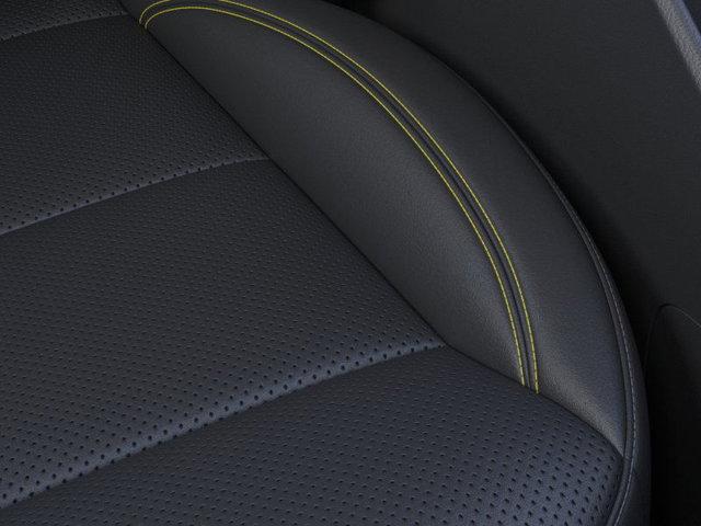 Photo of 2025 Cacti Green Chevrolet Trax