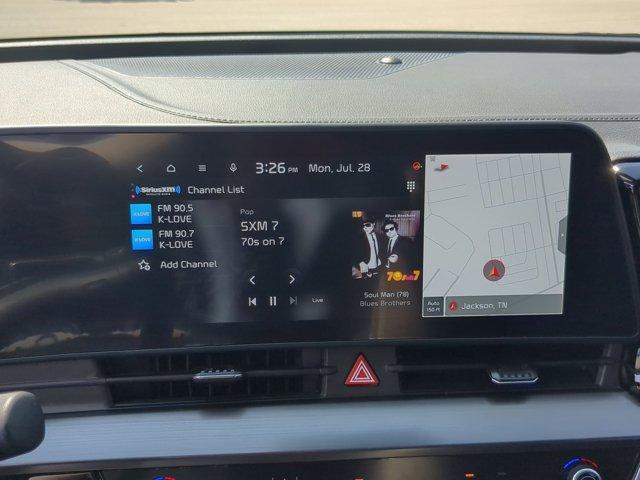 Photo of 2024 Gravity Gray Kia Sportage Hybrid