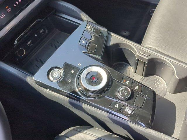 Photo of 2024 Gravity Gray Kia Sportage Hybrid