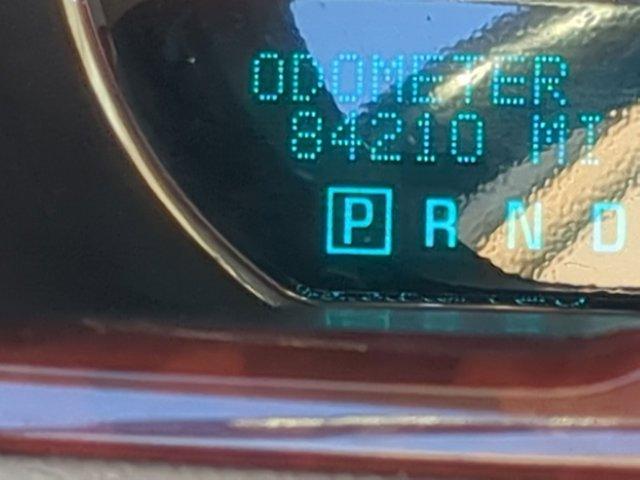 Photo of 2008 White Opal Buick Lucerne