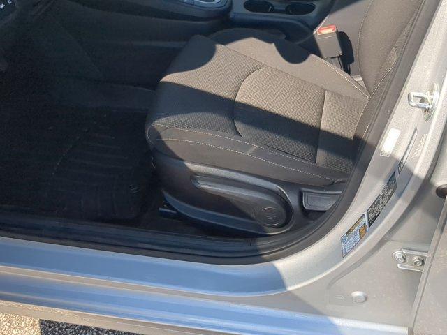 Photo of 2020 Silky Silver Kia Forte