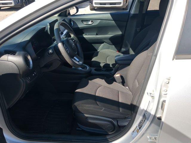 Photo of 2020 Silky Silver Kia Forte