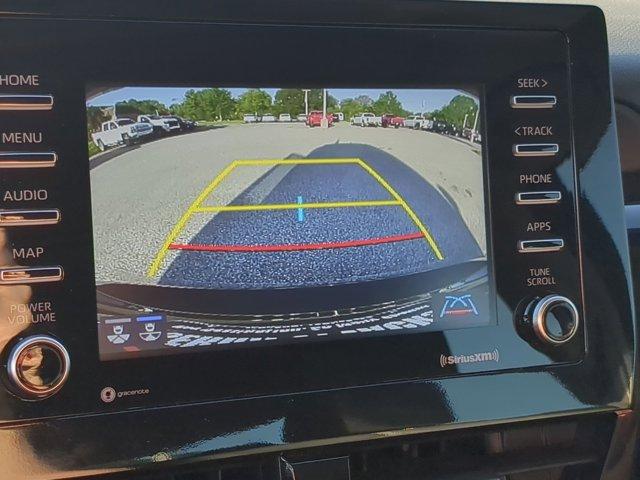 Photo of 2024 Midnight Black Metallic Toyota Camry