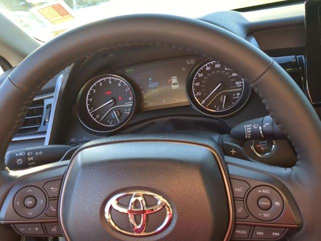 Photo of 2024 Midnight Black Metallic Toyota Camry