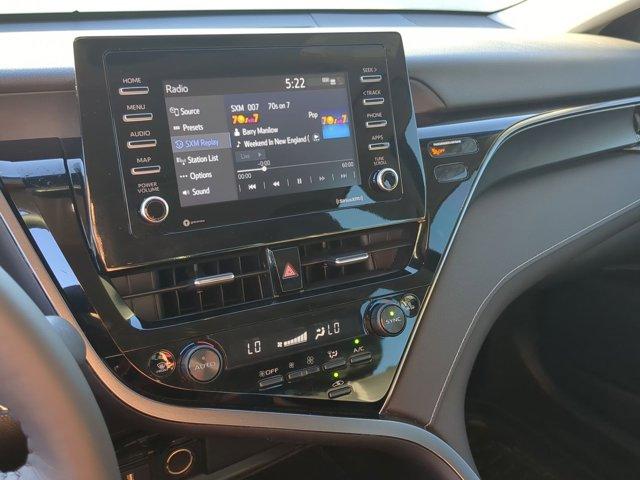 Photo of 2024 Midnight Black Metallic Toyota Camry