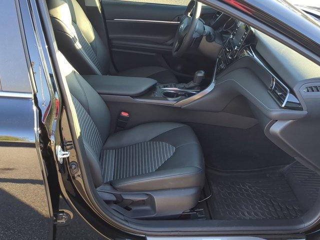 Photo of 2024 Midnight Black Metallic Toyota Camry