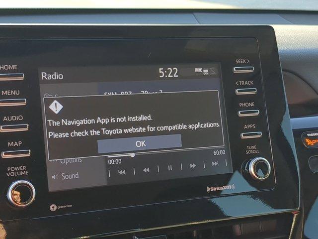 Photo of 2024 Midnight Black Metallic Toyota Camry