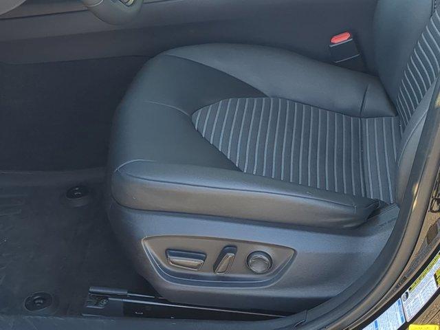 Photo of 2024 Midnight Black Metallic Toyota Camry